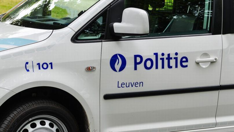 Zone de la police Louvain 